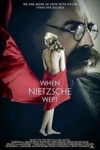 Caratula, cartel, poster o portada de El día que Nietzsche lloró