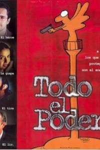 Caratula, cartel, poster o portada de Todo el poder