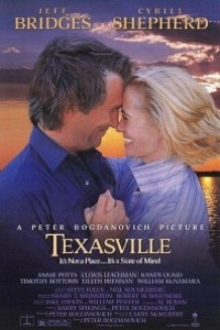 Caratula, cartel, poster o portada de Texasville