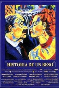 Caratula, cartel, poster o portada de Historia de un beso