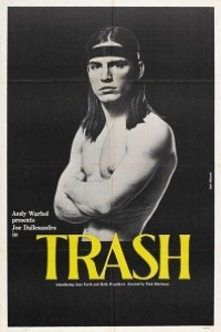 Caratula, cartel, poster o portada de Basura (Trash)