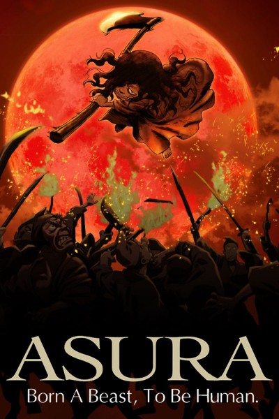 Caratula, cartel, poster o portada de Asura