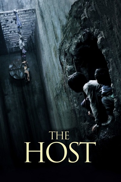 Caratula, cartel, poster o portada de The Host