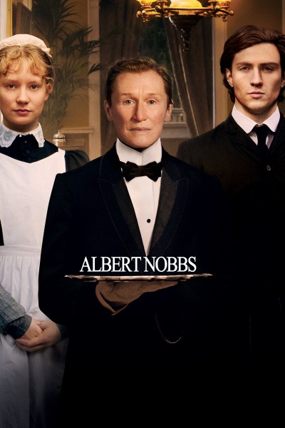 Caratula, cartel, poster o portada de Albert Nobbs