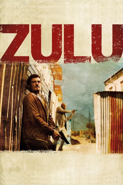 Caratula, cartel, poster o portada de Zulu