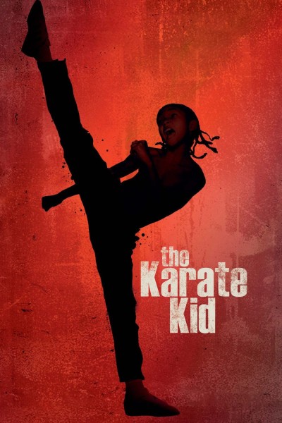 Caratula, cartel, poster o portada de The Karate Kid