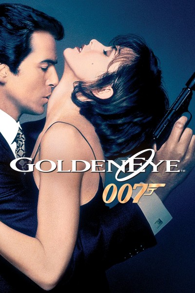 Caratula, cartel, poster o portada de Goldeneye