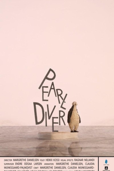 Cubierta de Pearl Diver