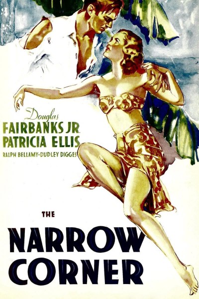 Caratula, cartel, poster o portada de The Narrow Corner