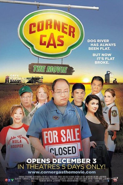 Caratula, cartel, poster o portada de Corner Gas: The Movie