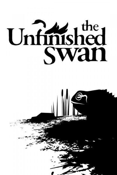 Cubierta de The Unfinished Swan