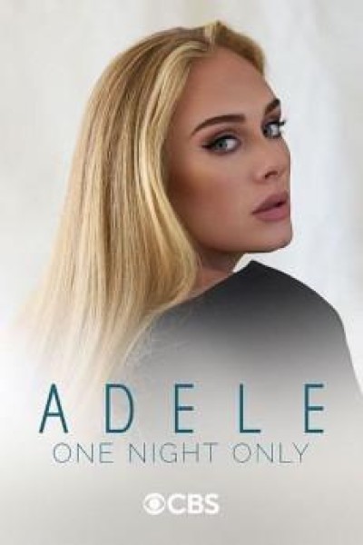 Caratula, cartel, poster o portada de Una noche con Adele