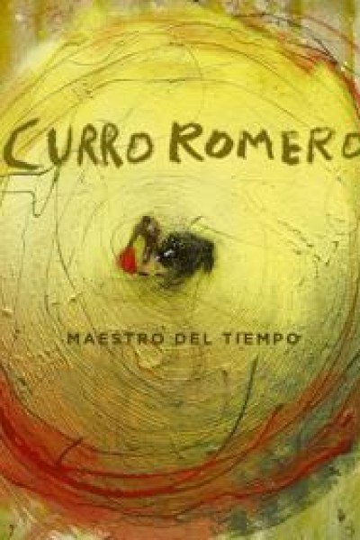 Caratula, cartel, poster o portada de Curro Romero, maestro del tiempo