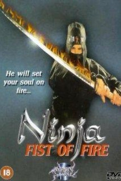 Caratula, cartel, poster o portada de Ninja Fist of Fire