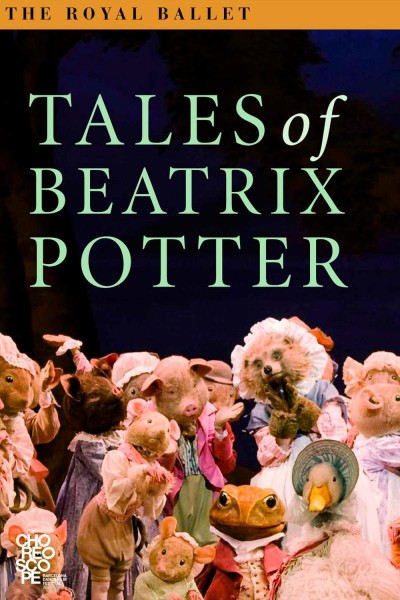 Caratula, cartel, poster o portada de Tales of Beatrix Potter
