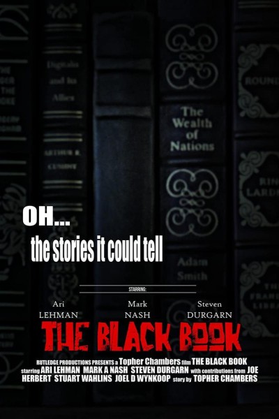 Caratula, cartel, poster o portada de The Black Book