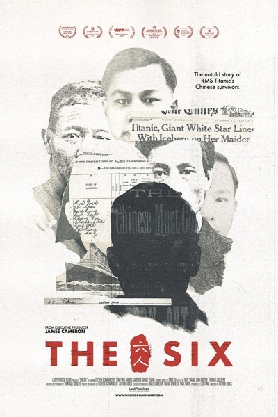 Caratula, cartel, poster o portada de The Six