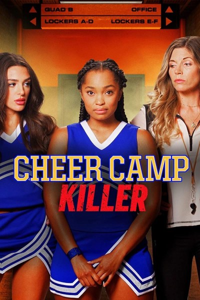 Caratula, cartel, poster o portada de Cheer Camp Killer