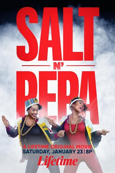Caratula, cartel, poster o portada de Salt-N-Pepa