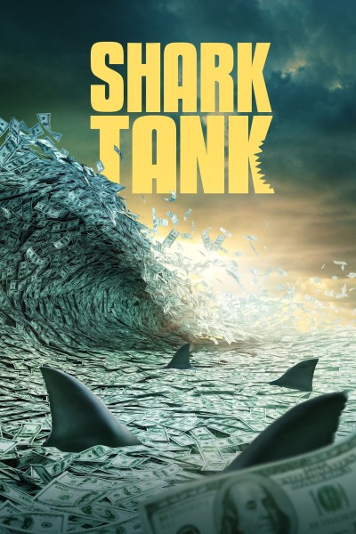 Caratula, cartel, poster o portada de Shark Tank