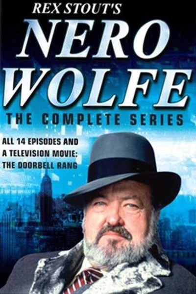 Caratula, cartel, poster o portada de El detective Nero Wolfe