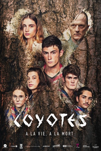 Caratula, cartel, poster o portada de Coyotes