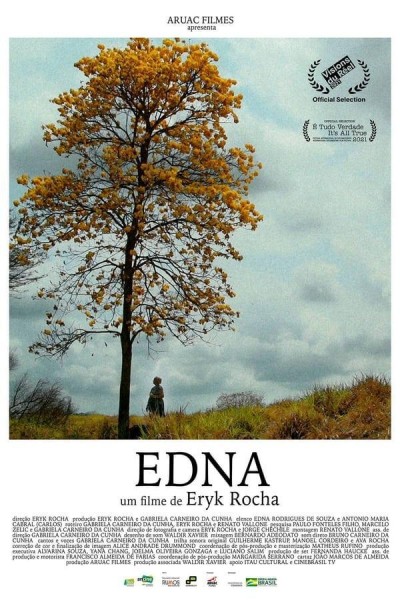 Caratula, cartel, poster o portada de Edna