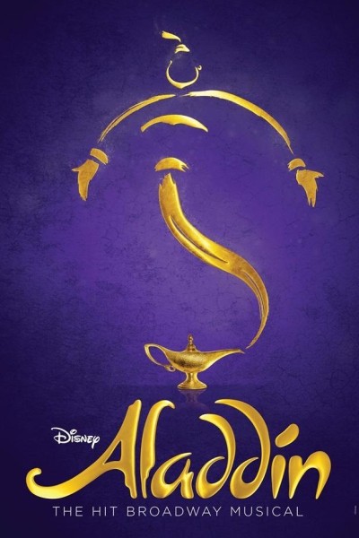 Caratula, cartel, poster o portada de Aladdin: Live from the West End