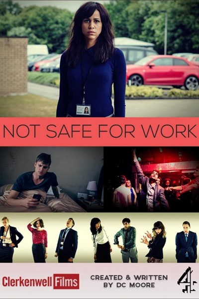 Caratula, cartel, poster o portada de Not Safe for Work