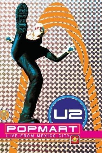 Caratula, cartel, poster o portada de U2: PopMart Live from Mexico City