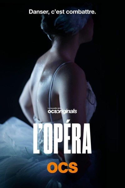 Caratula, cartel, poster o portada de L\'Opéra