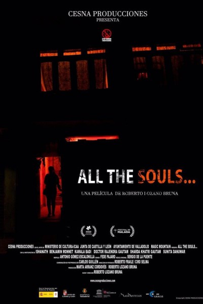 Caratula, cartel, poster o portada de All the Souls…