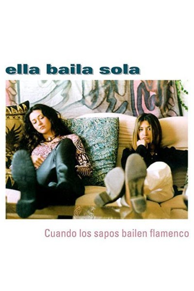 Cubierta de Ella Baila Sola: Cuando los sapos bailen flamenco (Vídeo musical)