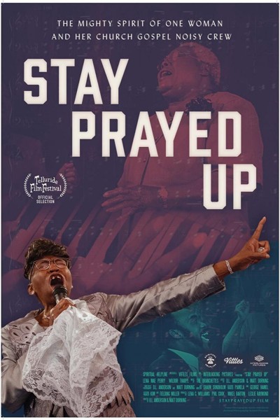 Caratula, cartel, poster o portada de Stay Prayed Up