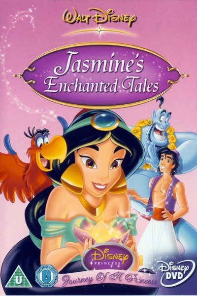 Caratula, cartel, poster o portada de Los cuentos de Jasmine: Un viaje de princesa