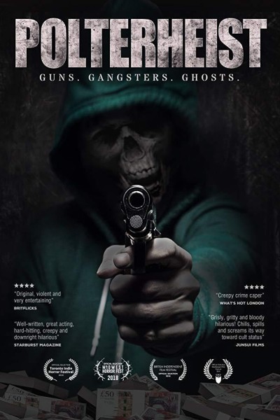 Caratula, cartel, poster o portada de Polterheist