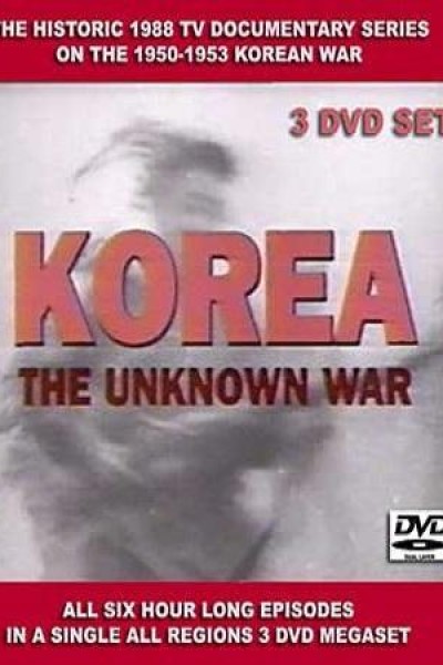 Cubierta de Corea, la guerra desconocida