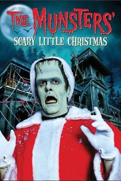 Caratula, cartel, poster o portada de The Munsters\' Scary Little Christmas