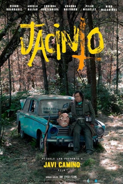 Caratula, cartel, poster o portada de Jacinto