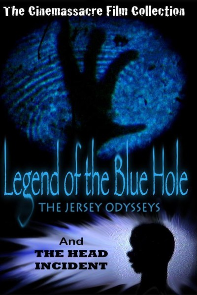 Cubierta de Legend of the Blue Hole