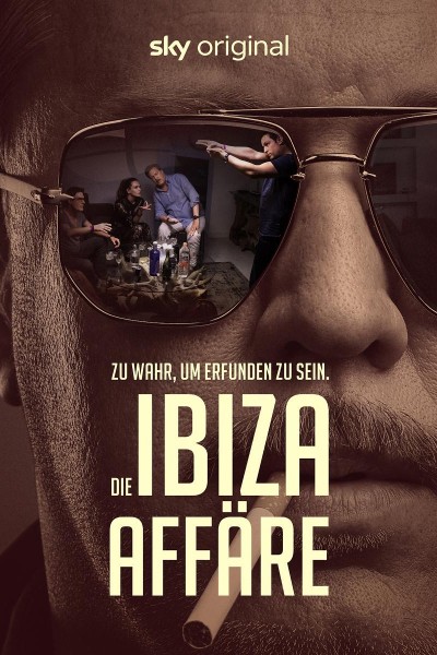 Caratula, cartel, poster o portada de The Ibiza Affair