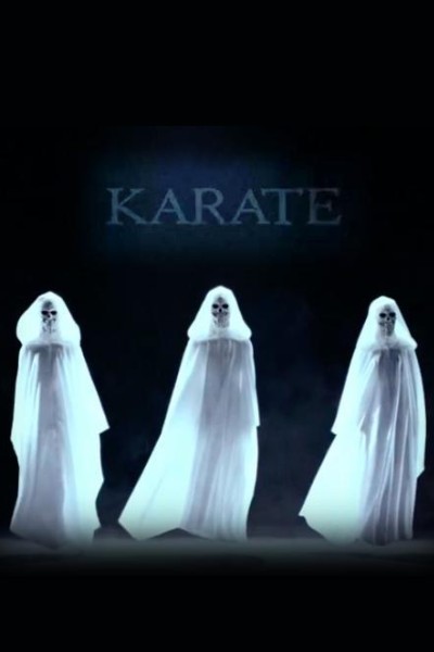 Cubierta de Babymetal: Karate (Vídeo musical)