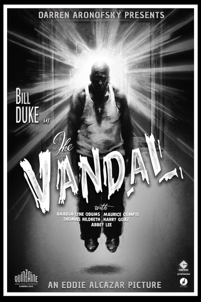 Caratula, cartel, poster o portada de The Vandal