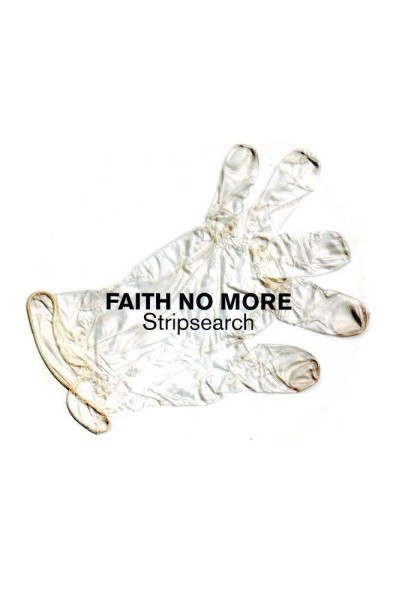 Cubierta de Faith No More: Stripsearch (Vídeo musical)