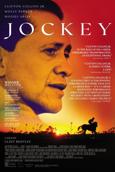 Caratula, cartel, poster o portada de Jockey