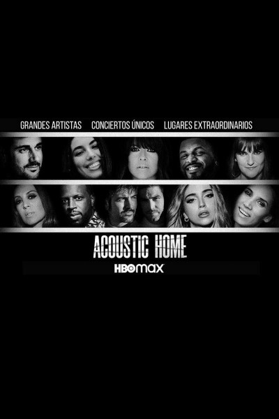 Caratula, cartel, poster o portada de Acoustic Home