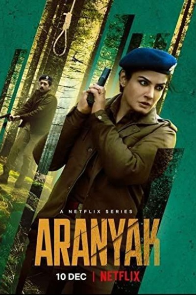 Caratula, cartel, poster o portada de Aranyak