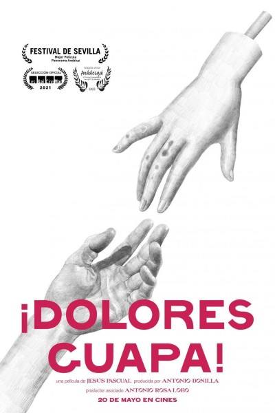 Caratula, cartel, poster o portada de ¡Dolores, guapa!