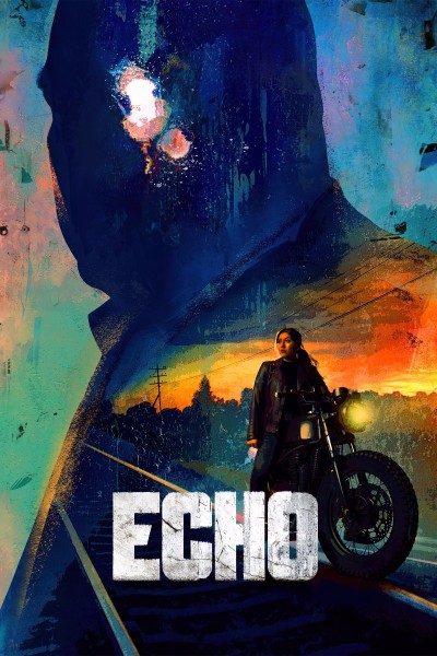 Caratula, cartel, poster o portada de Echo