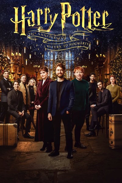 Caratula, cartel, poster o portada de Harry Potter: Regreso a Hogwarts